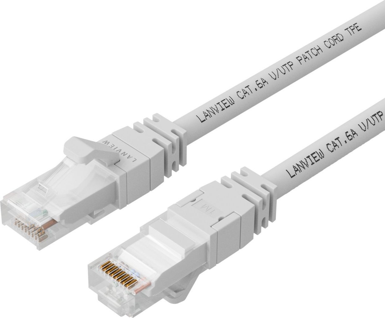 Lanview Lanview LV-UTP6A15W  sieciowy  15 m