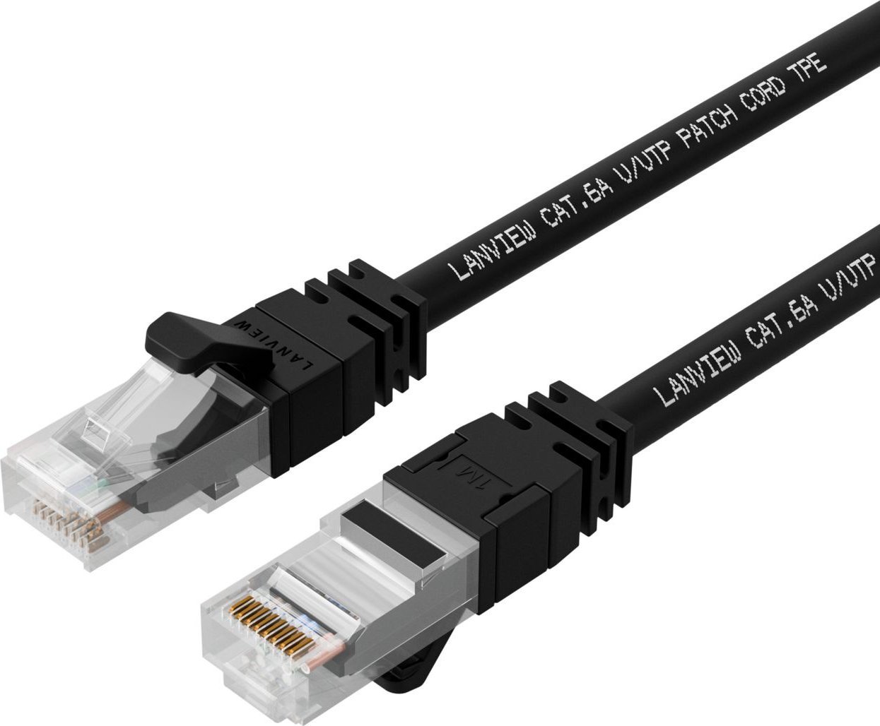 Lanview Lanview LV-UTP6A25B sieciowy 25 m