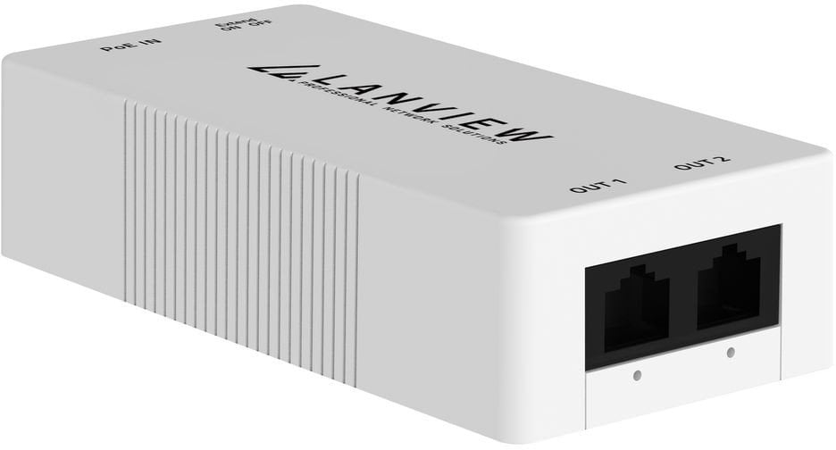 Lanview Lanview LVN-1000MB-POE30W-EXTENDER bez kategorii |