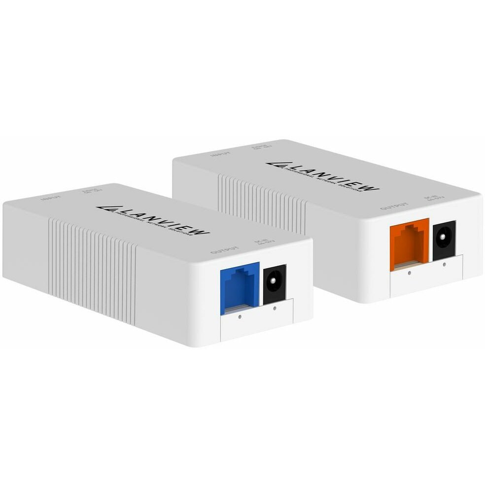Lanview Lanview LVN-100MB-POE30W-EXTENDER-800M bez kategorii |