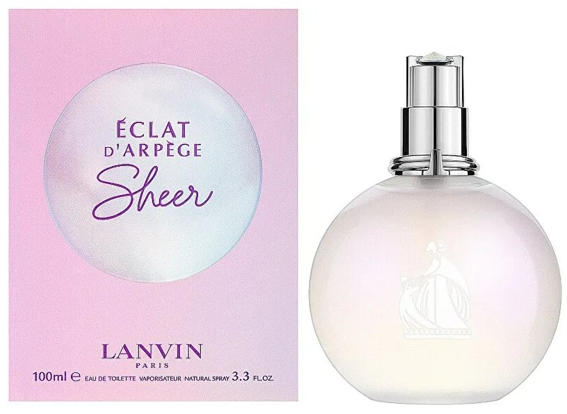 Lanvin Lanvin Ecd`Arpege Sheer toaletowa 50