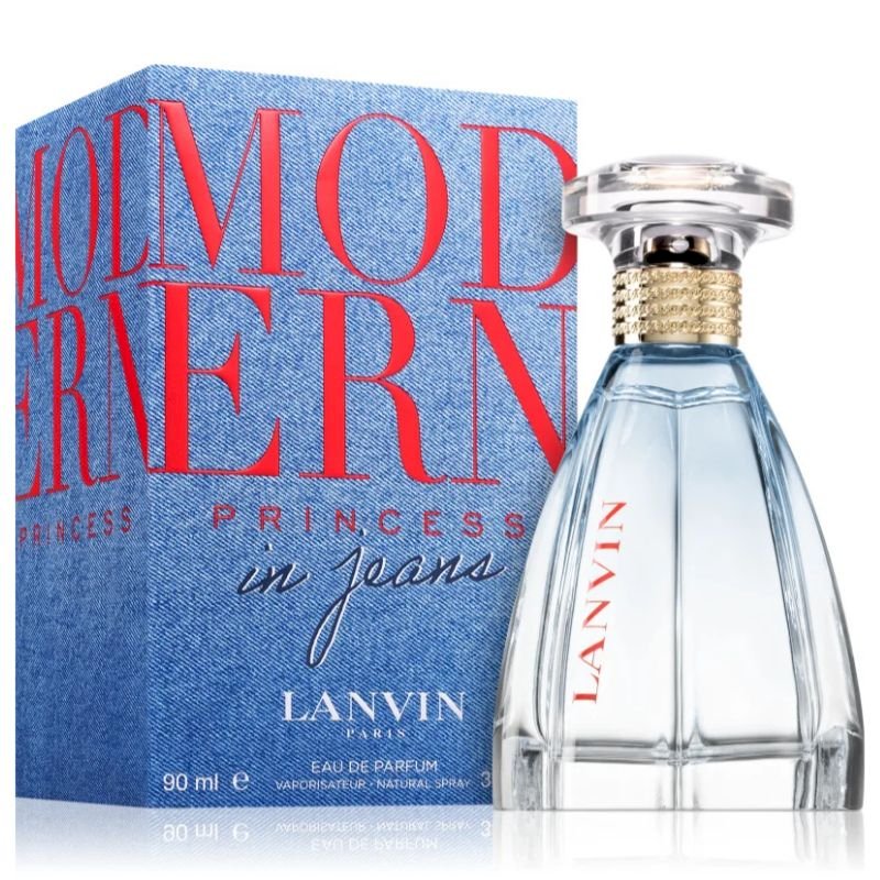 Lanvin Lanvin Modern Princess In Jeans