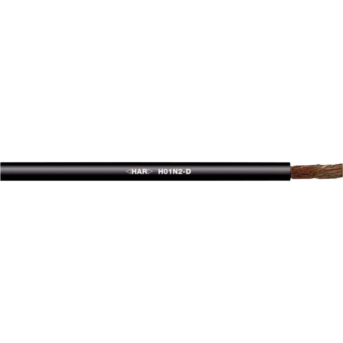 LAPP Lapp H01N2-D - Schwarz -