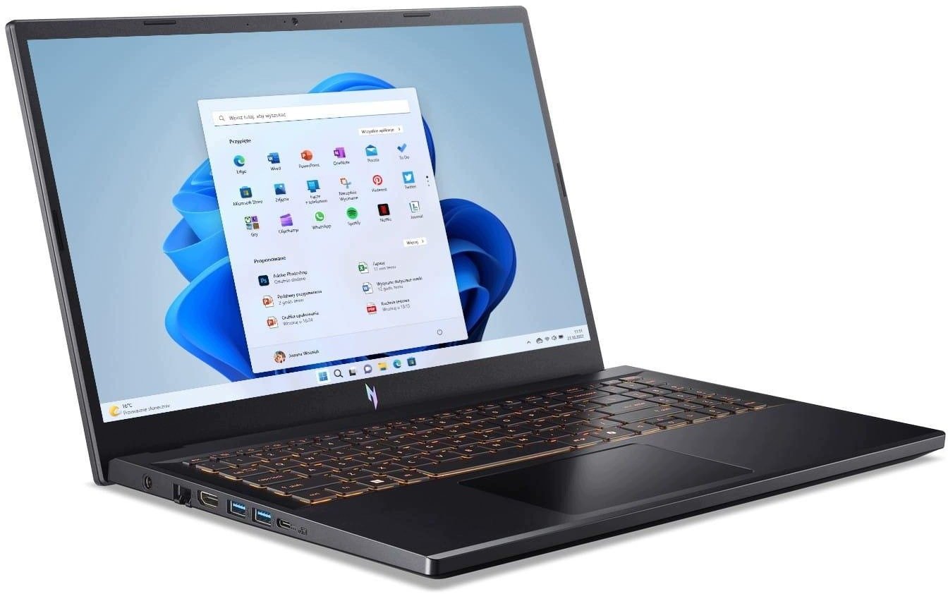 Laptop Acer Nitro V 15 AI