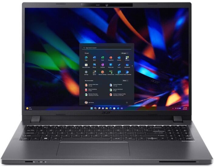 Laptop Acer TravelMate TMP216-51-G2-TCO 16" WUXGA