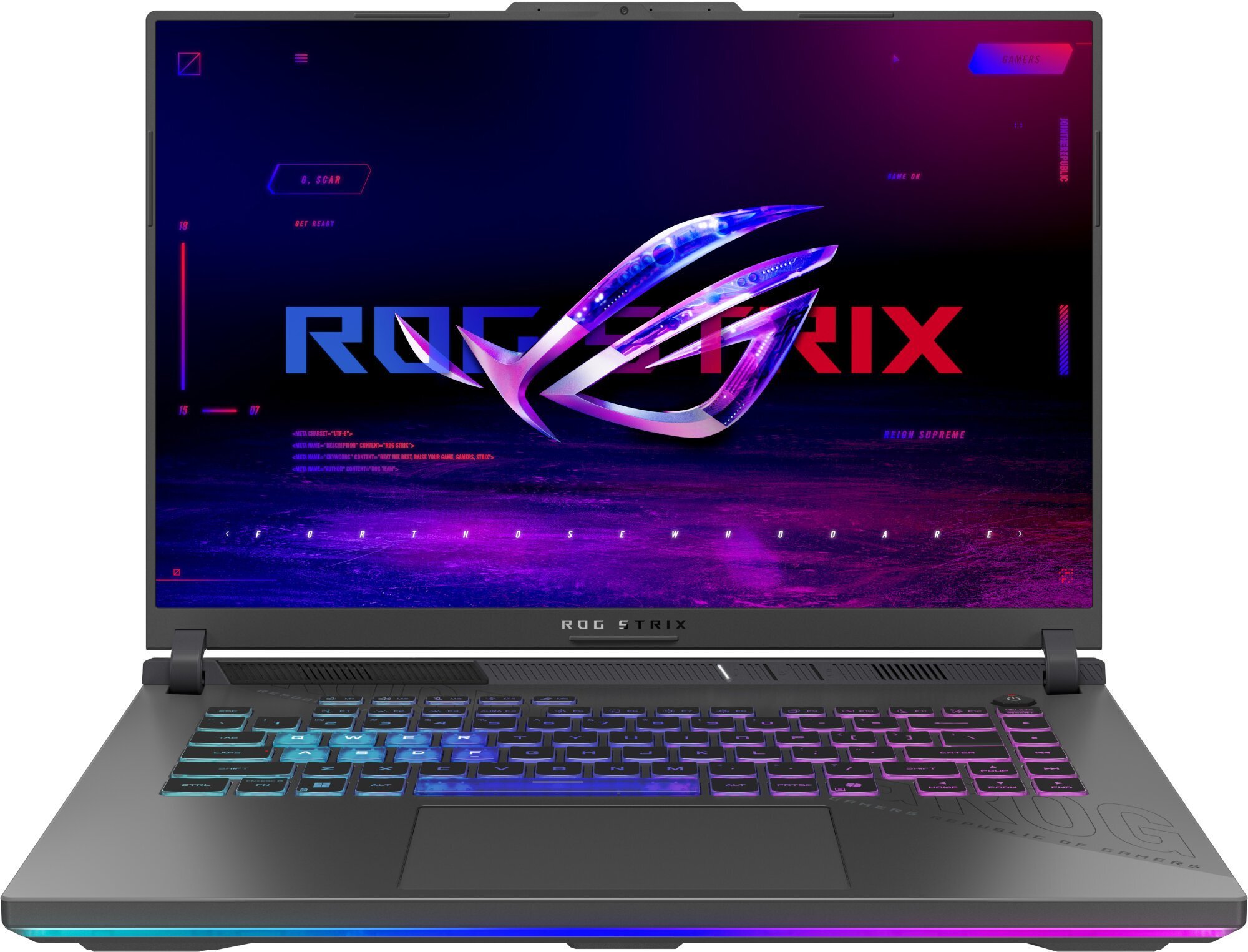 Laptop Asus ROG Strix G16 G614