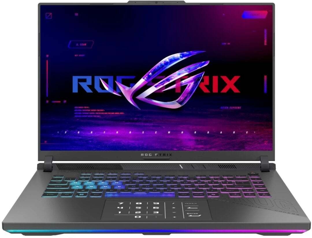 Laptop Asus ROG Strix G16 G614