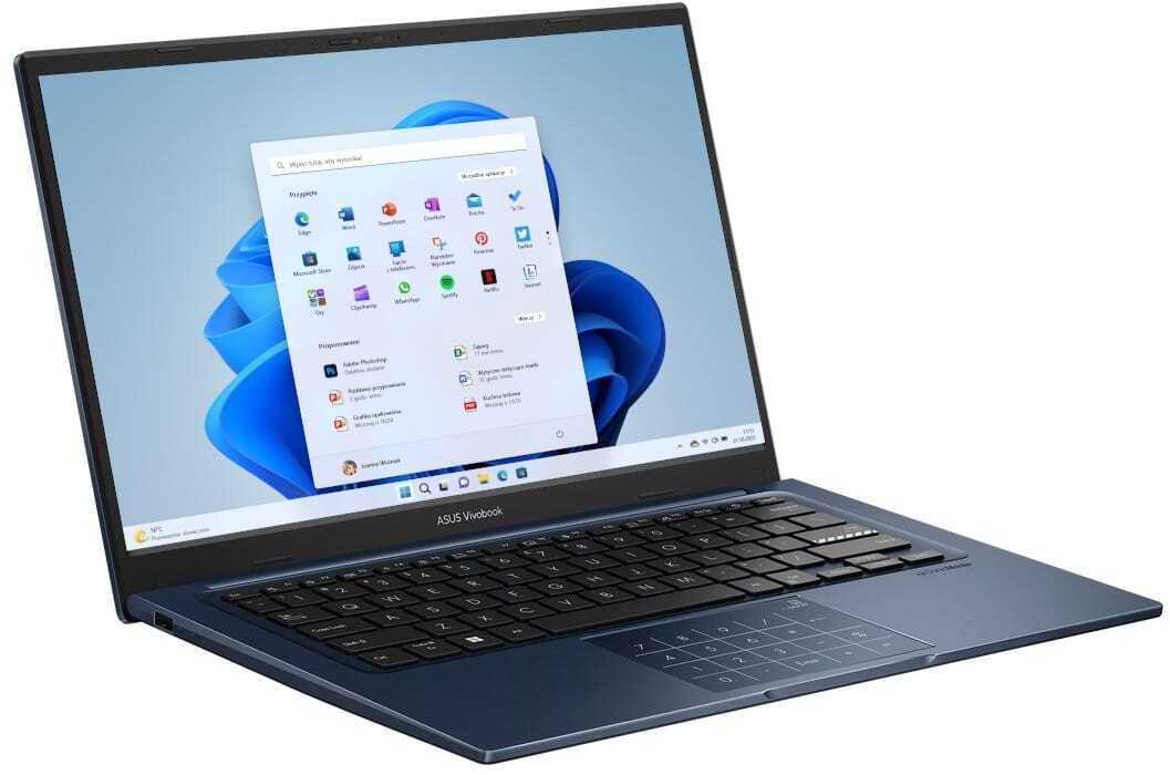 Laptop Asus Vivobook 14 X1404 Core