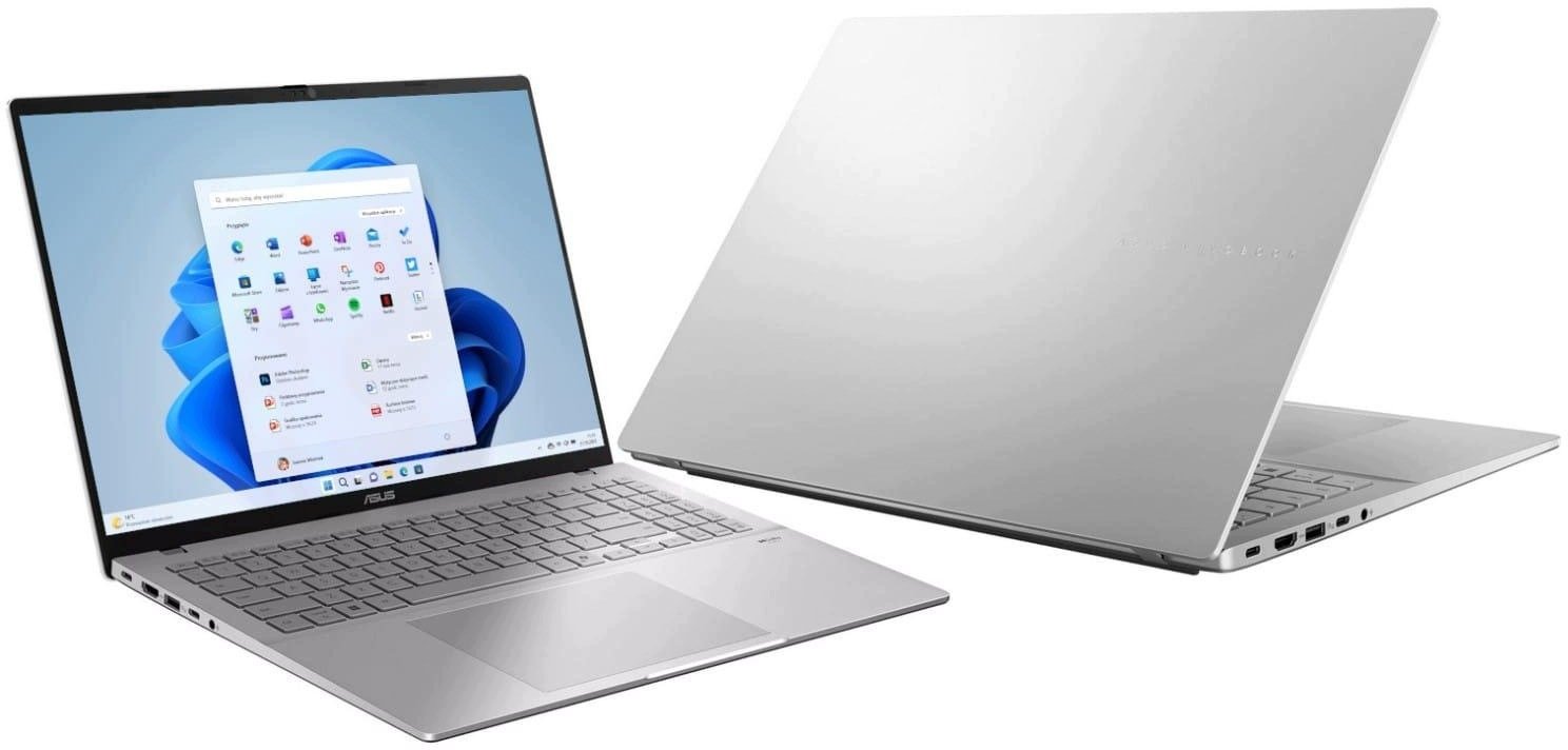Laptop Asus Vivobook S16 S3607 Ultra