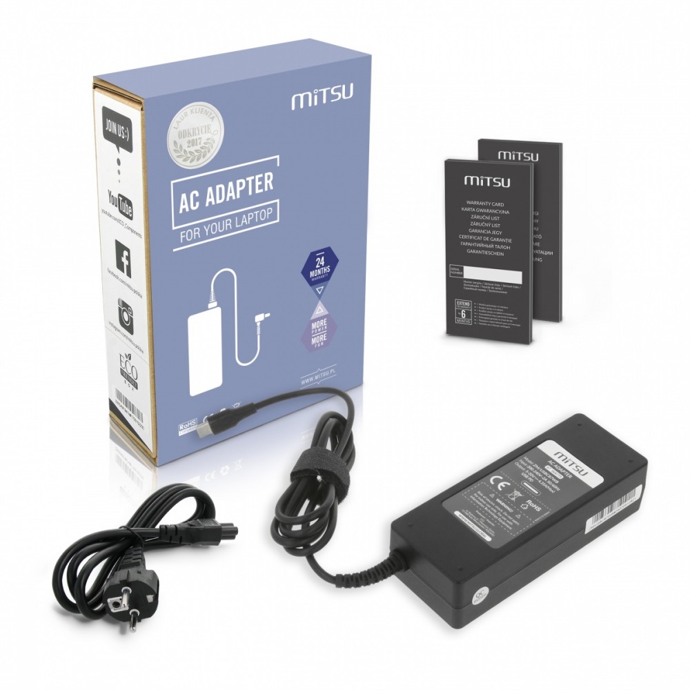 Mitsu USB-C 87 W (ZM/USBC87WB) |