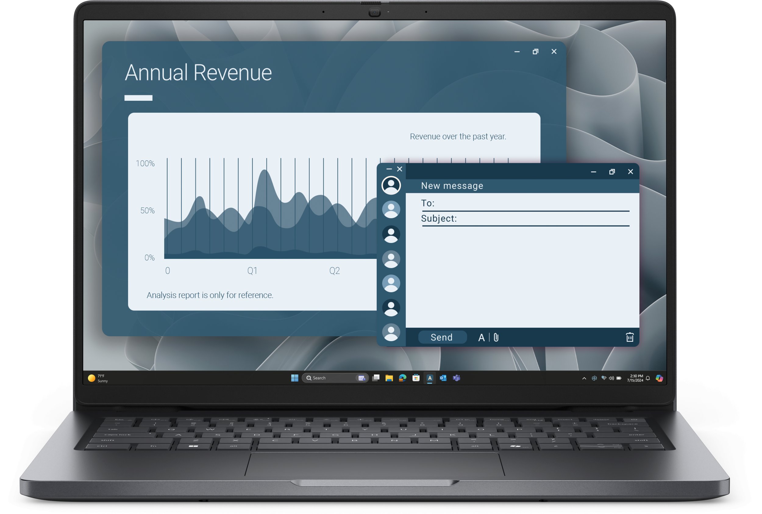 Laptop Dell Pro 14 PC14255 Ryzen