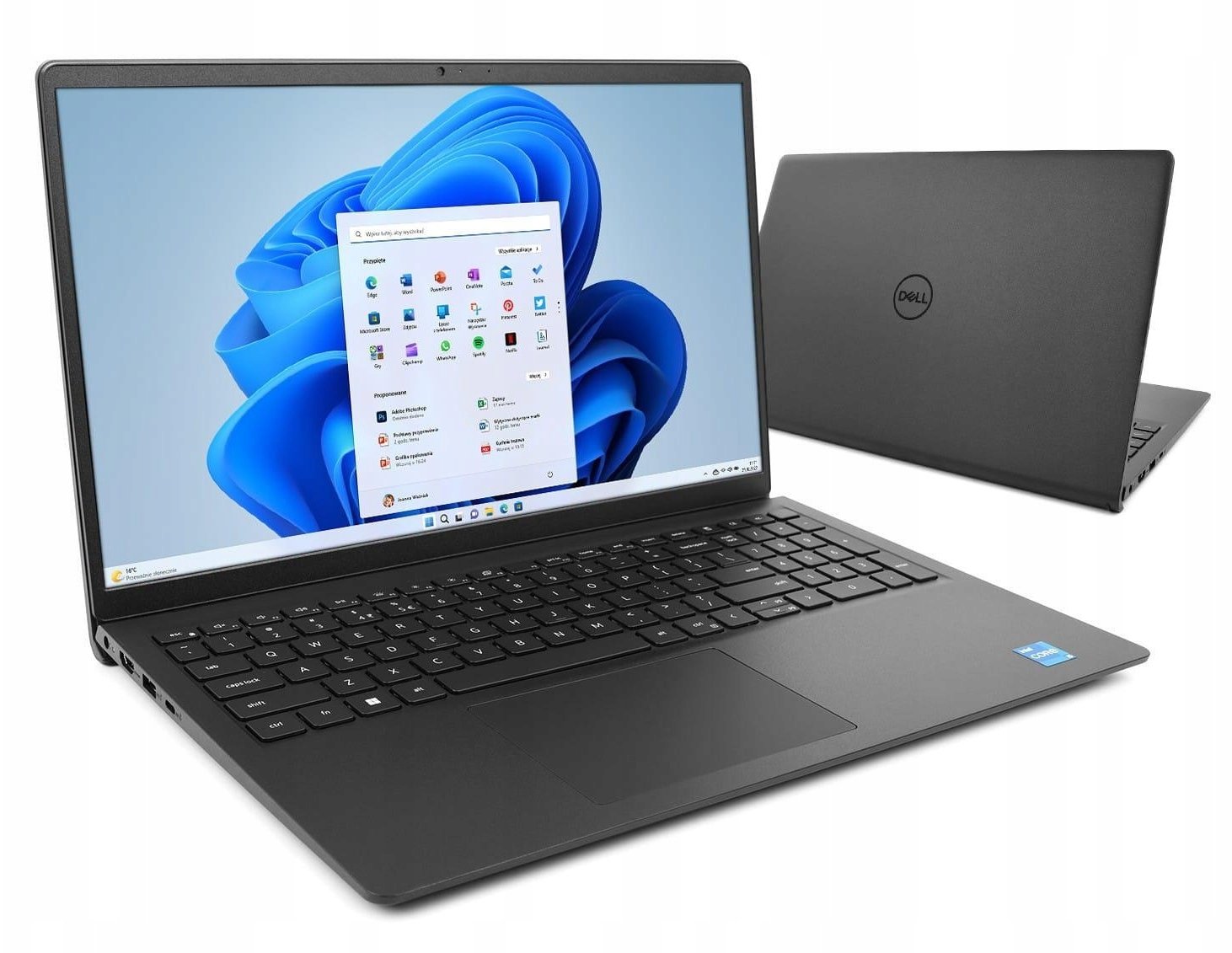 Laptop Dell Pro 15 Essential /
