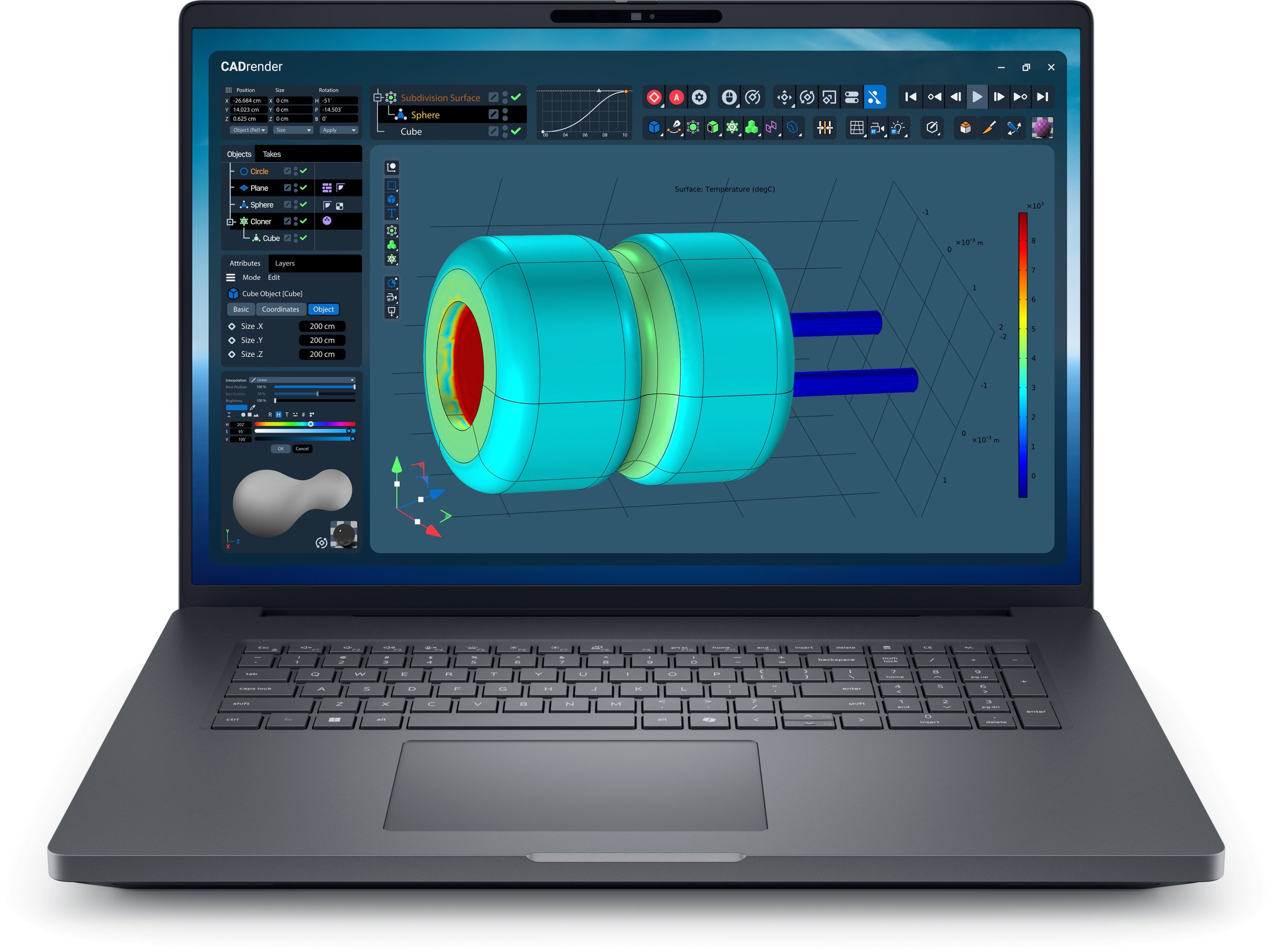 Laptop Dell Pro Max 18 Plus