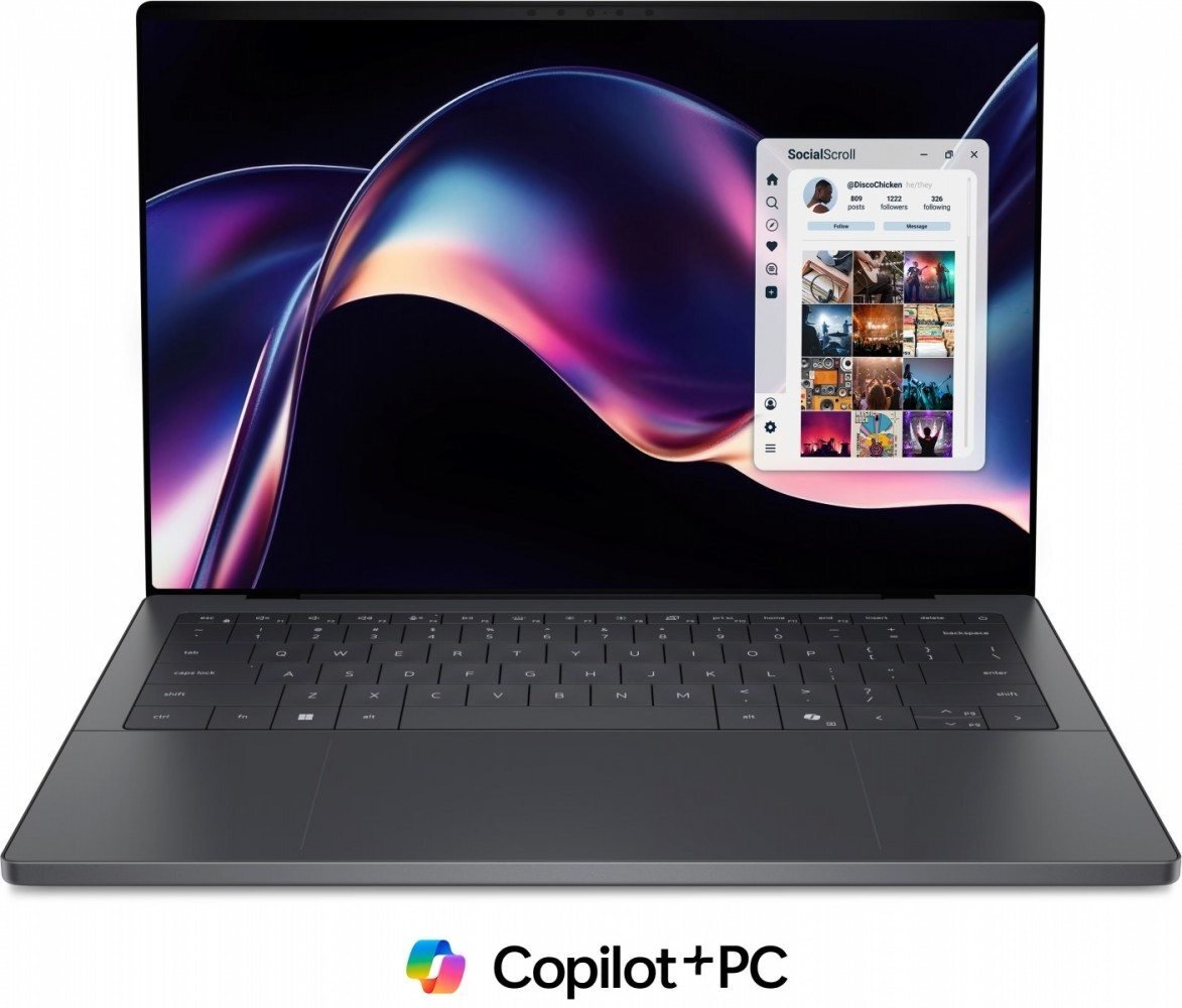 Laptop Dell XPS 14 / 14"