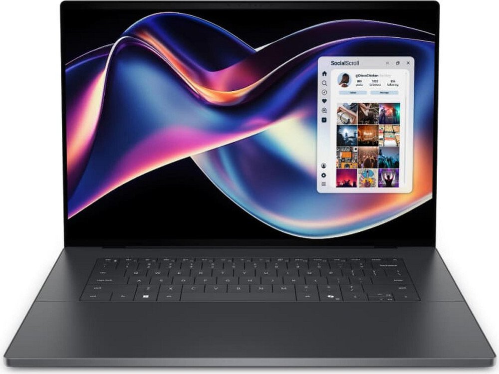 Dell XPS 16 FHD+ Ultra X7