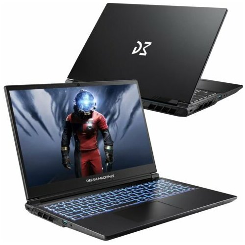 Laptop Dream Machines RG5060-15PL31 | RG5060-15PL31