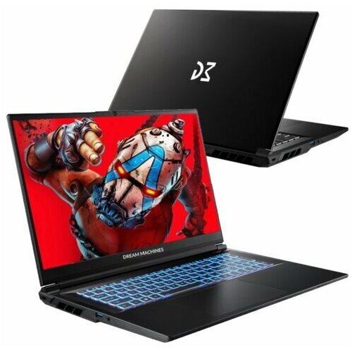 Laptop Dream Machines RX5070Ti-17PL21 | RX5070Ti-17PL21