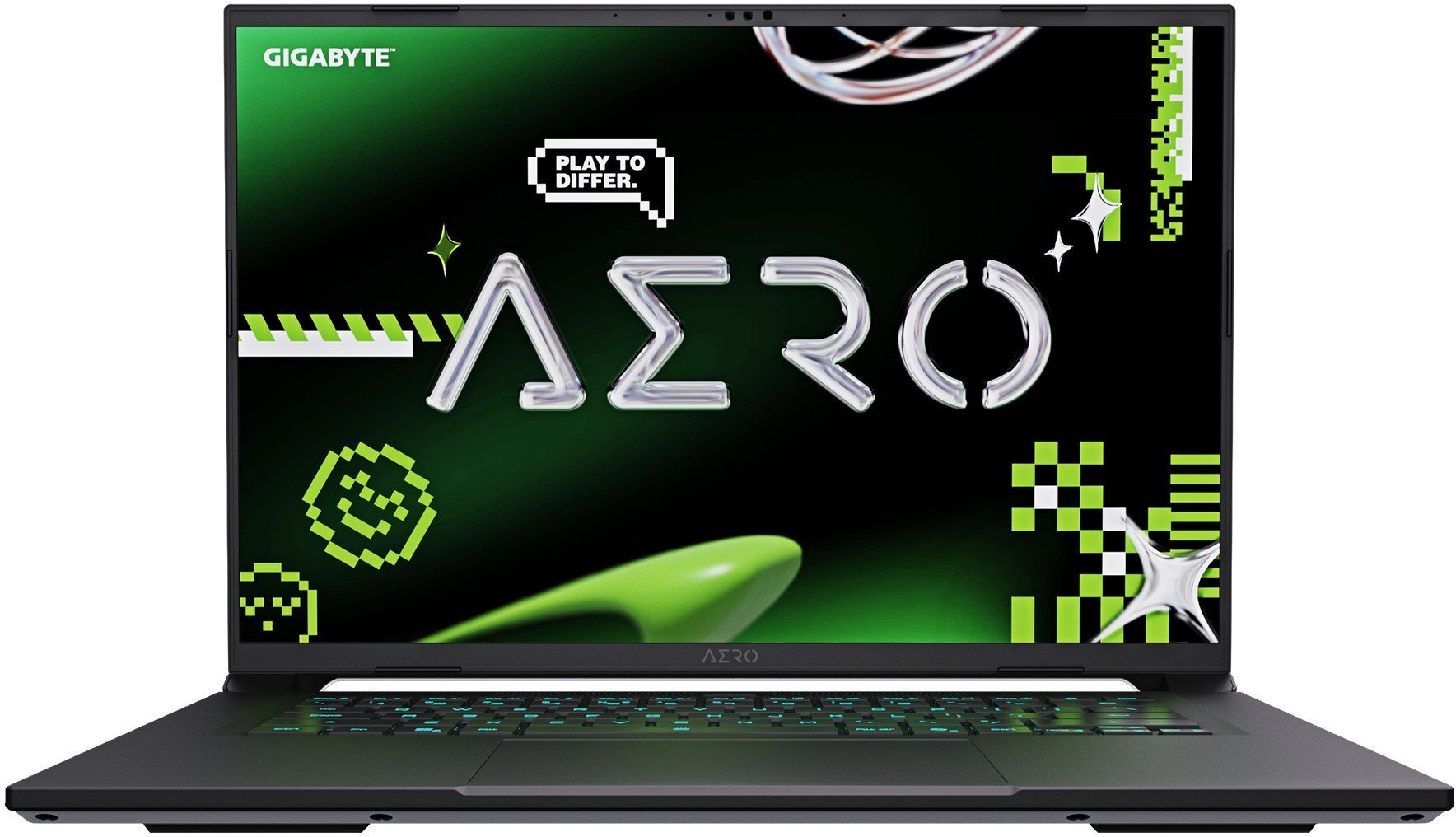 Laptop Gigabyte AERO X16 Ryzen 9