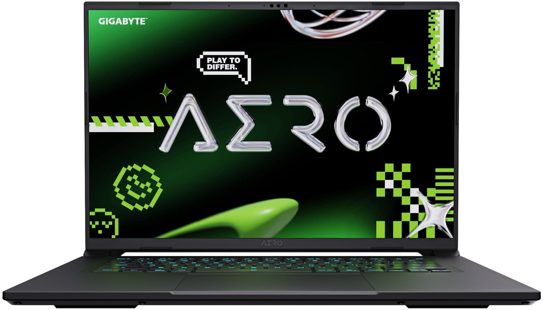 Laptop Gigabyte AERO X16 Ryzen 9