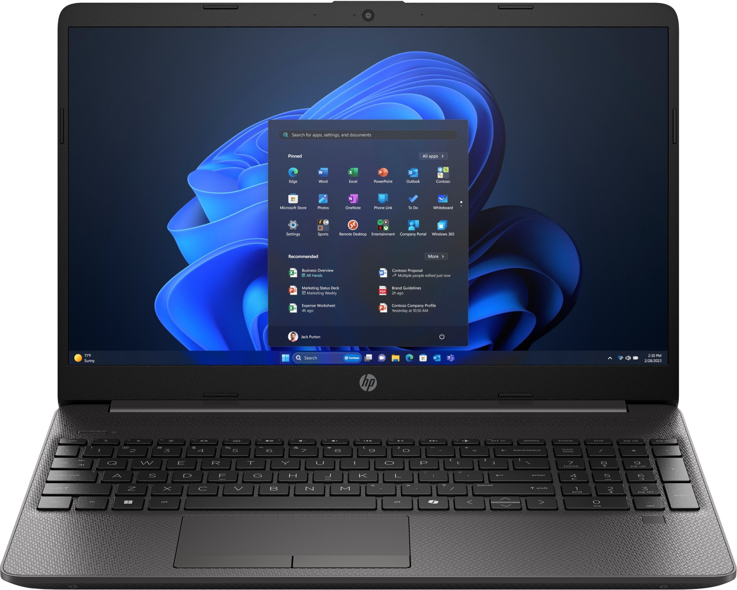 HEWLETT-PACKARD HP 250 G9 Core 5