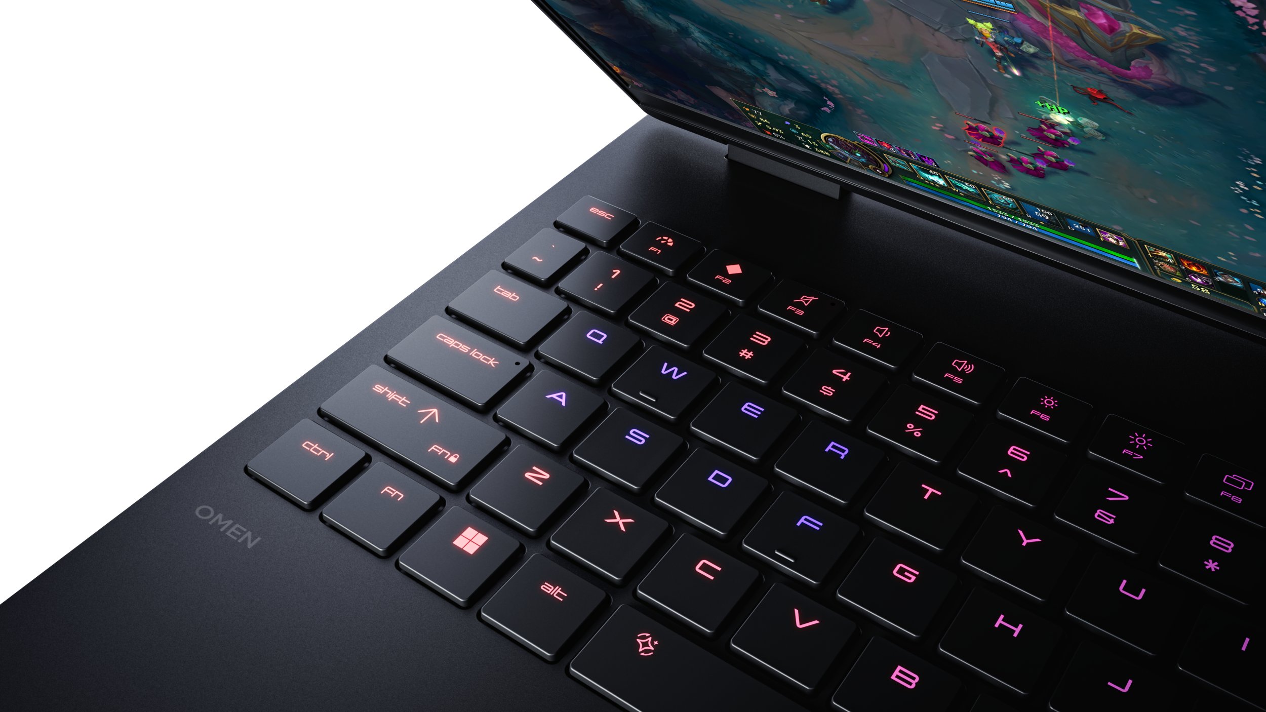 Laptop HP HyperX Omen 15-gb0075nwx Ryzen