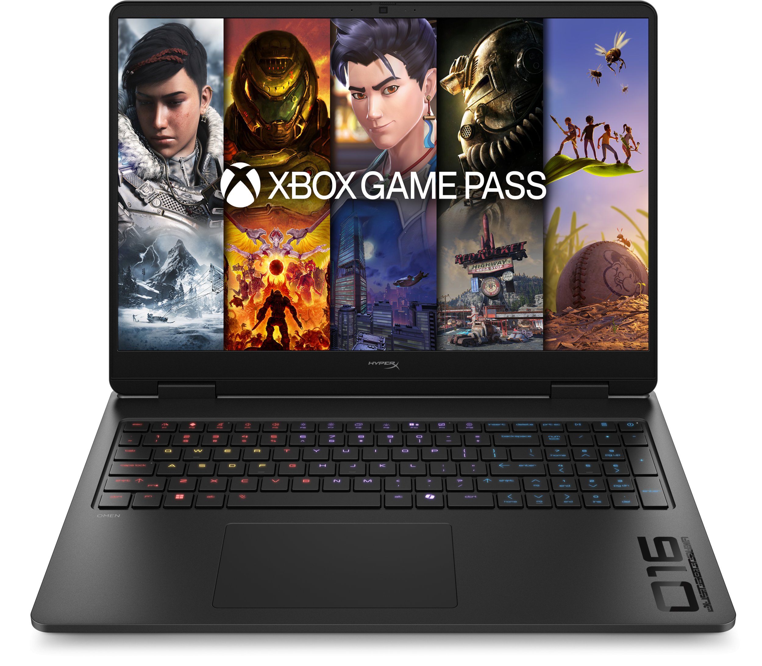 Laptop HP HyperX Omen 16-am2022nwx i7-14650HX