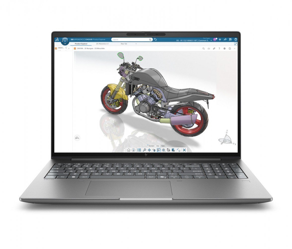 Laptop HP   robocza ZBook Fury G1i