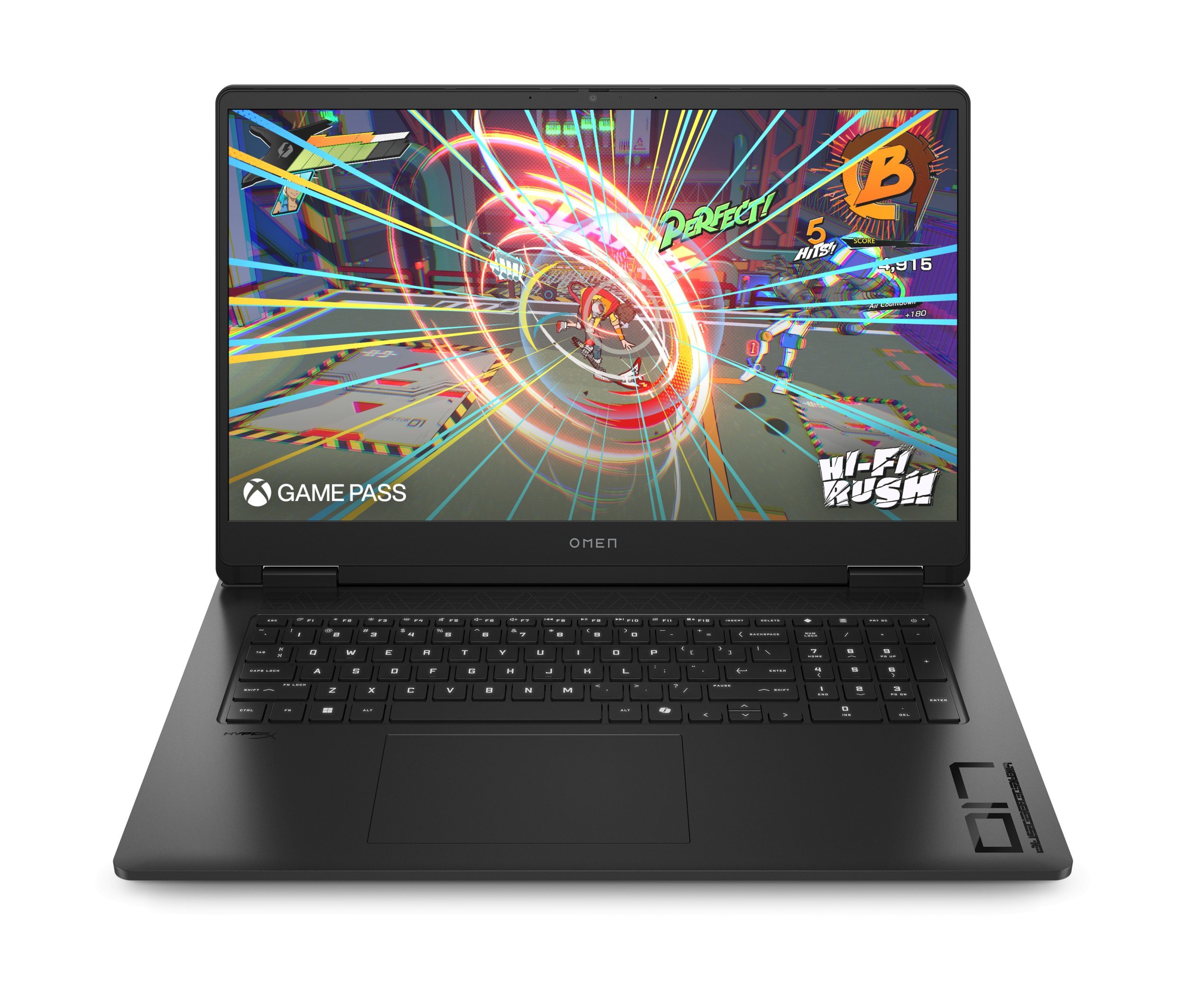 Laptop HP Omen 17-db1005nw Ryzen AI