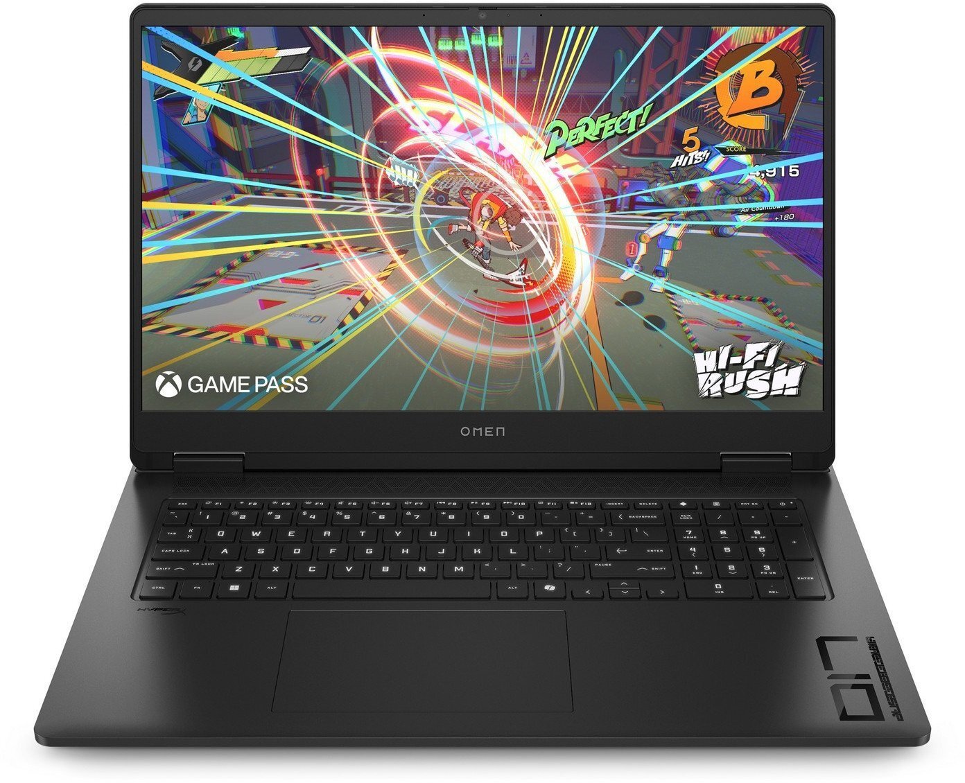 Laptop HP OMEN 17-db1041nw Ryzen AI