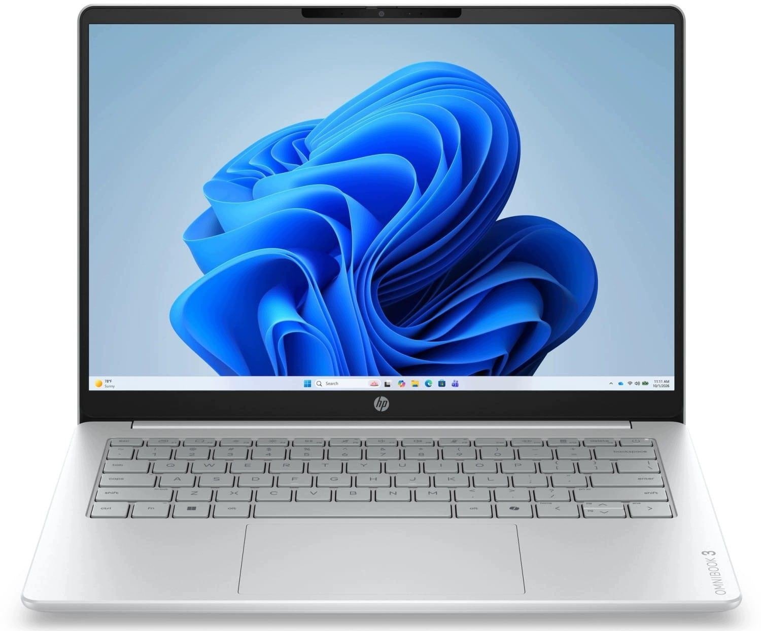 Laptop HP OmniBook 3 14-hu0013nwx Intel