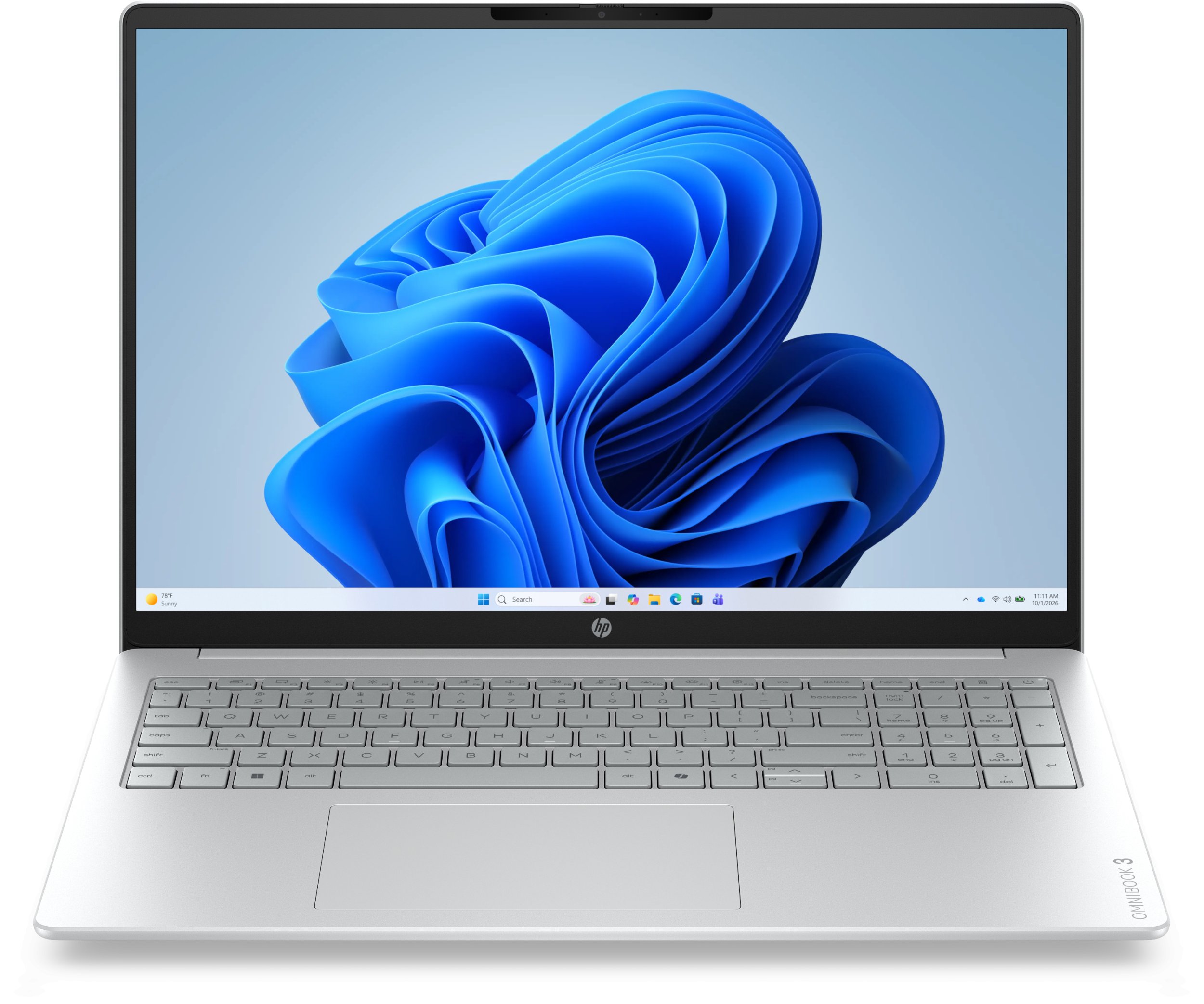 Laptop HP OmniBook 3 16-bu0042nwx Ultra