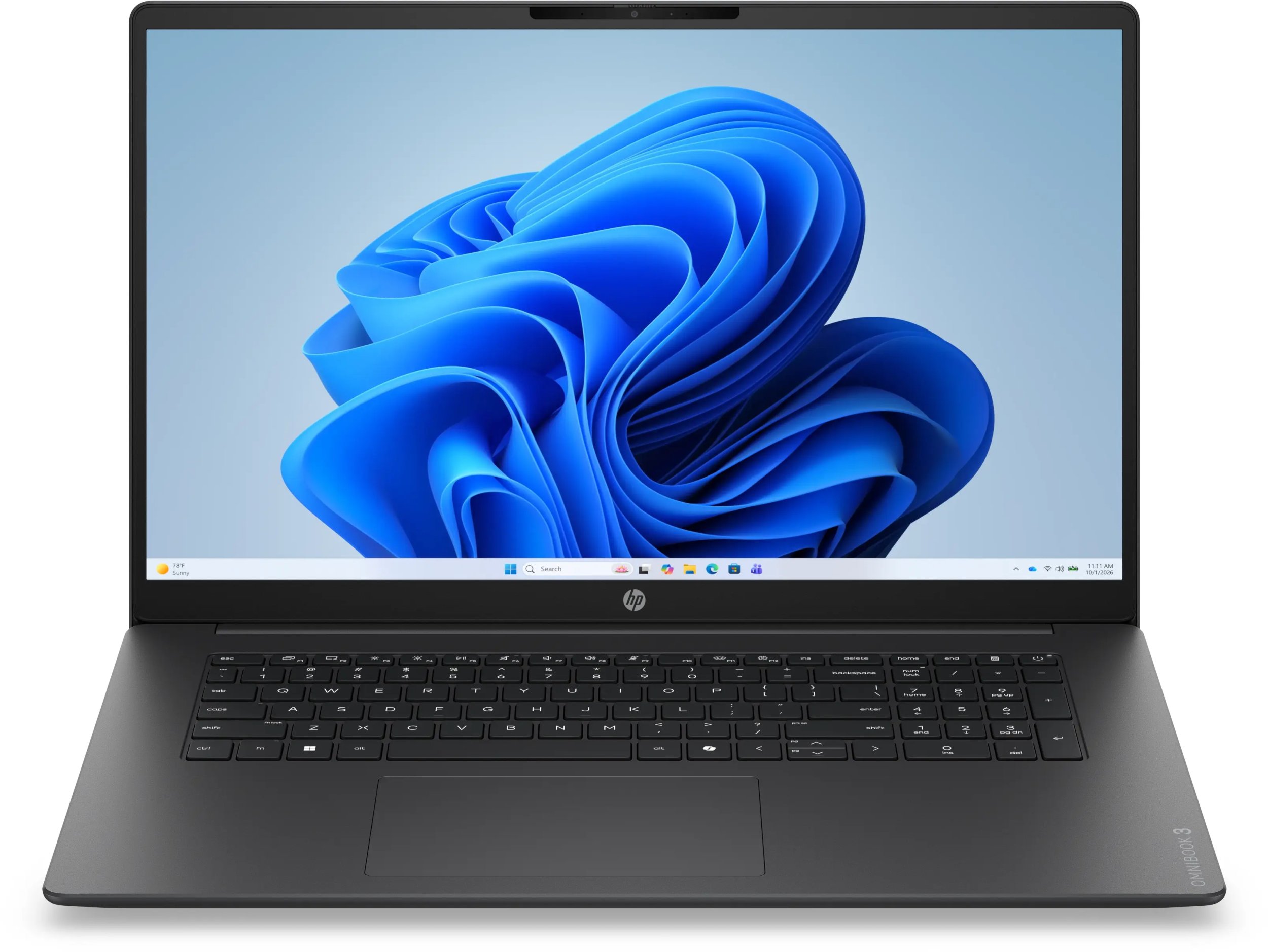 Laptop HP OmniBook 3 AI 16-bw0005nw