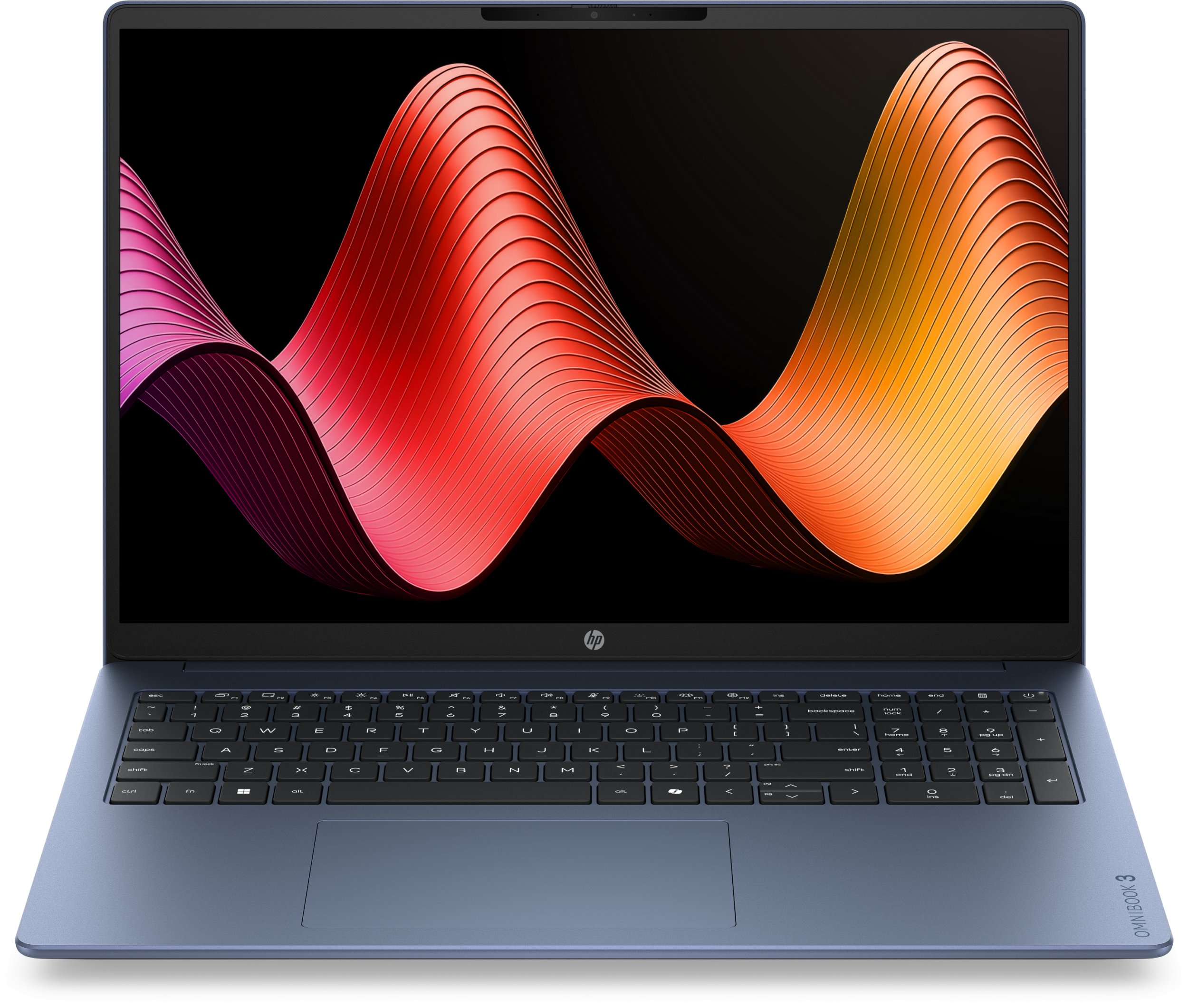 Laptop HP OmniBook 3 AI 16-bw0005nwx