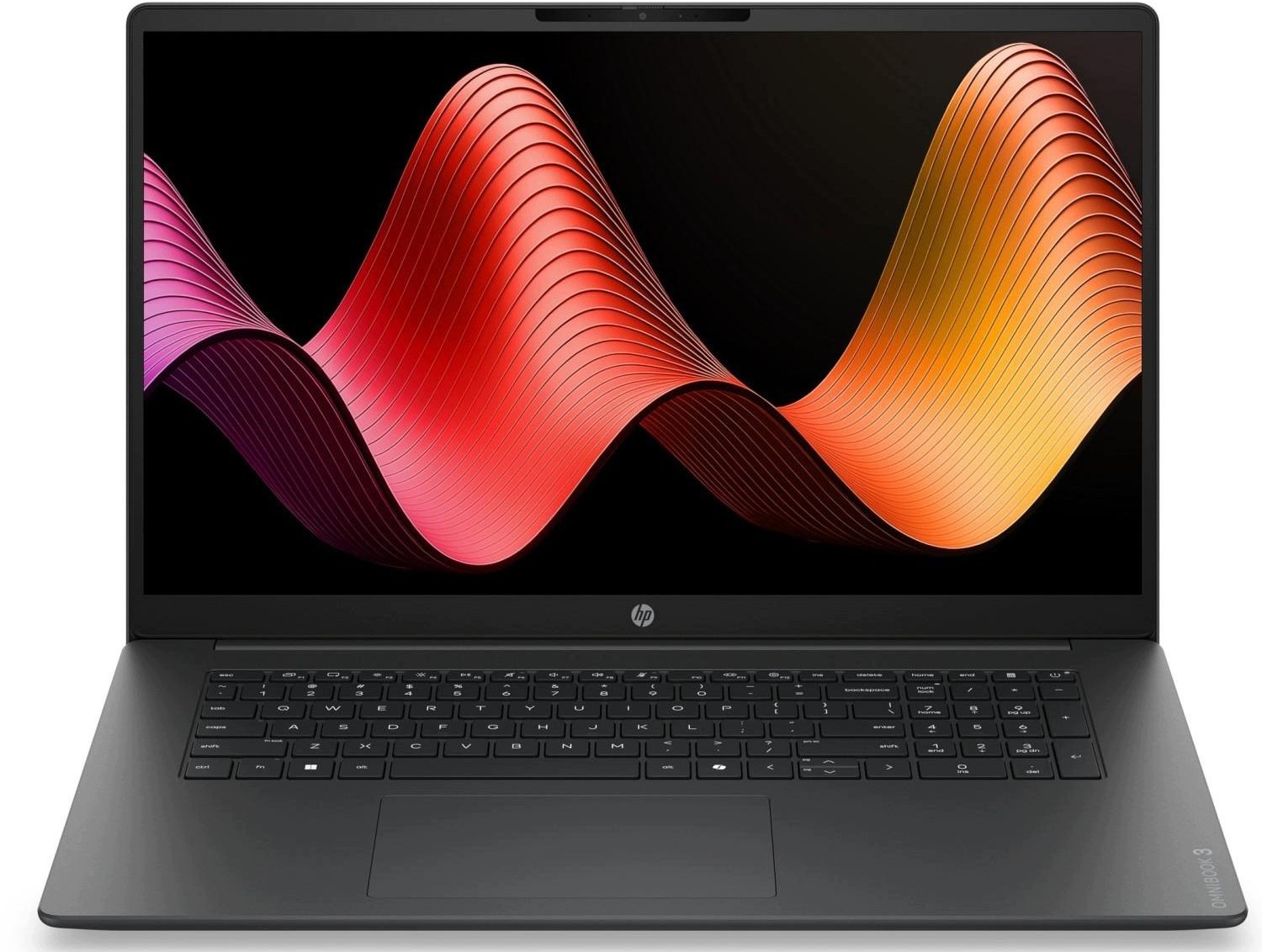 Laptop HP OmniBook 3 Laptop 17-dk0008nwx