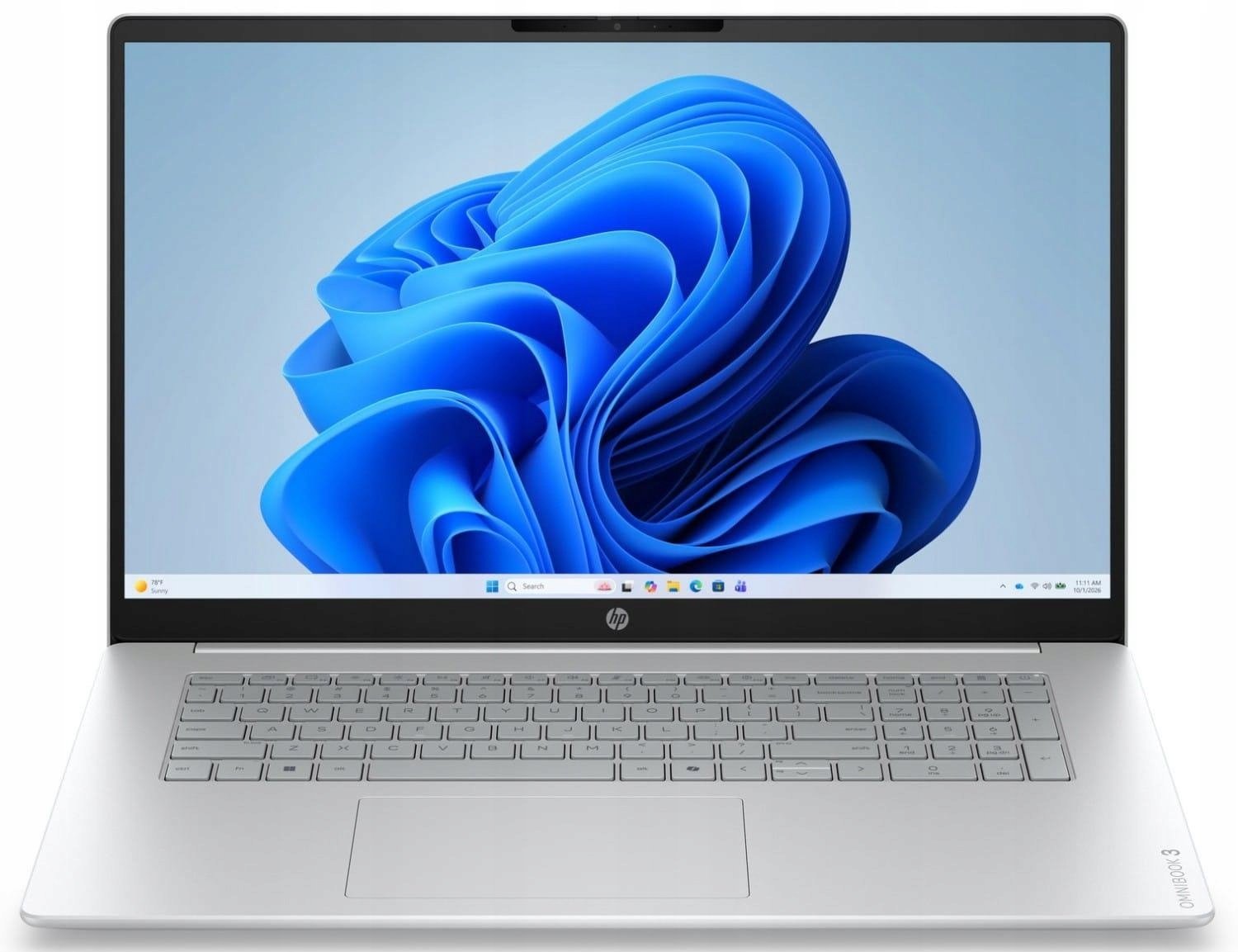 Laptop HP OmniBook 3 Laptop 17-dp0004nwx