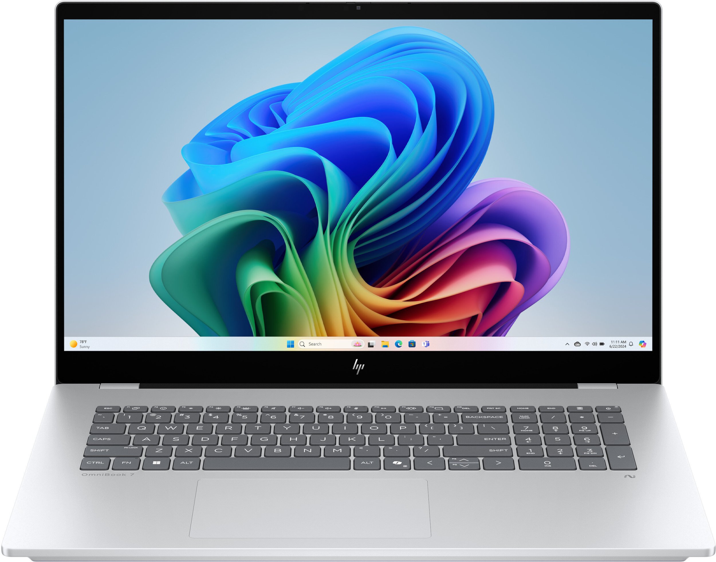 Laptop HP OmniBook 7 NG AI