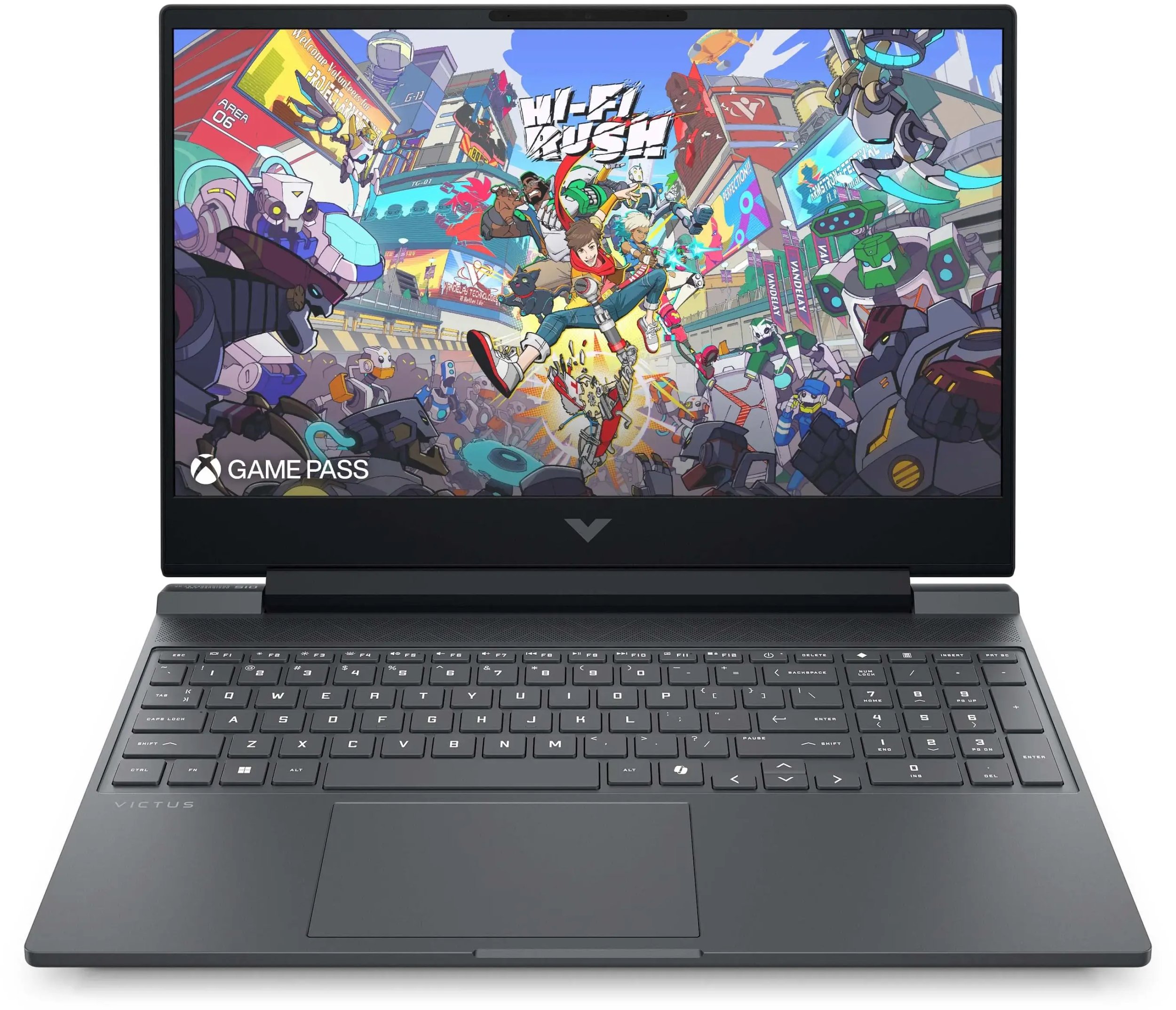 Laptop HP Victus 15-fb3085nw Ryzen 5