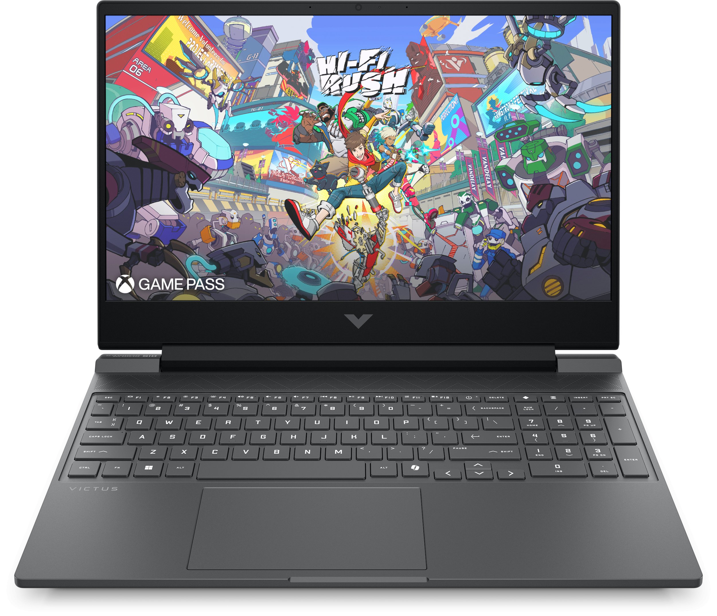Laptop HP Victus Gaming Laptop 15-fa2017nwx