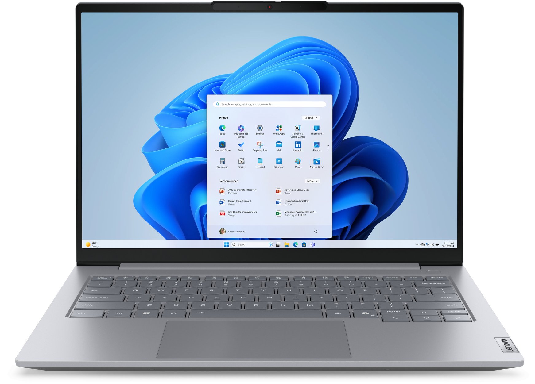 Laptop Lenovo ThinkBook 14 G8 IAL