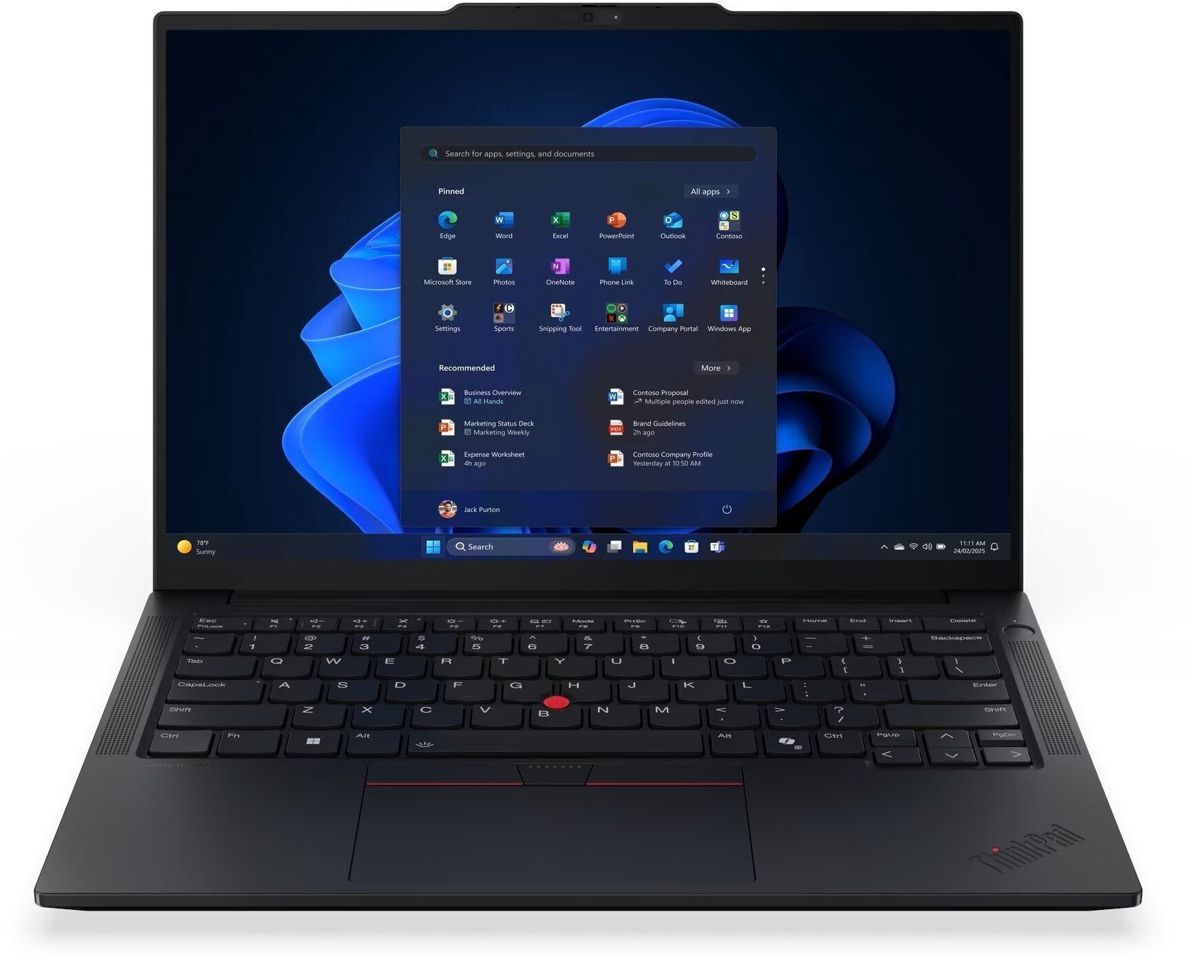 Laptop Lenovo ThinkPad E14 G7 Ultra