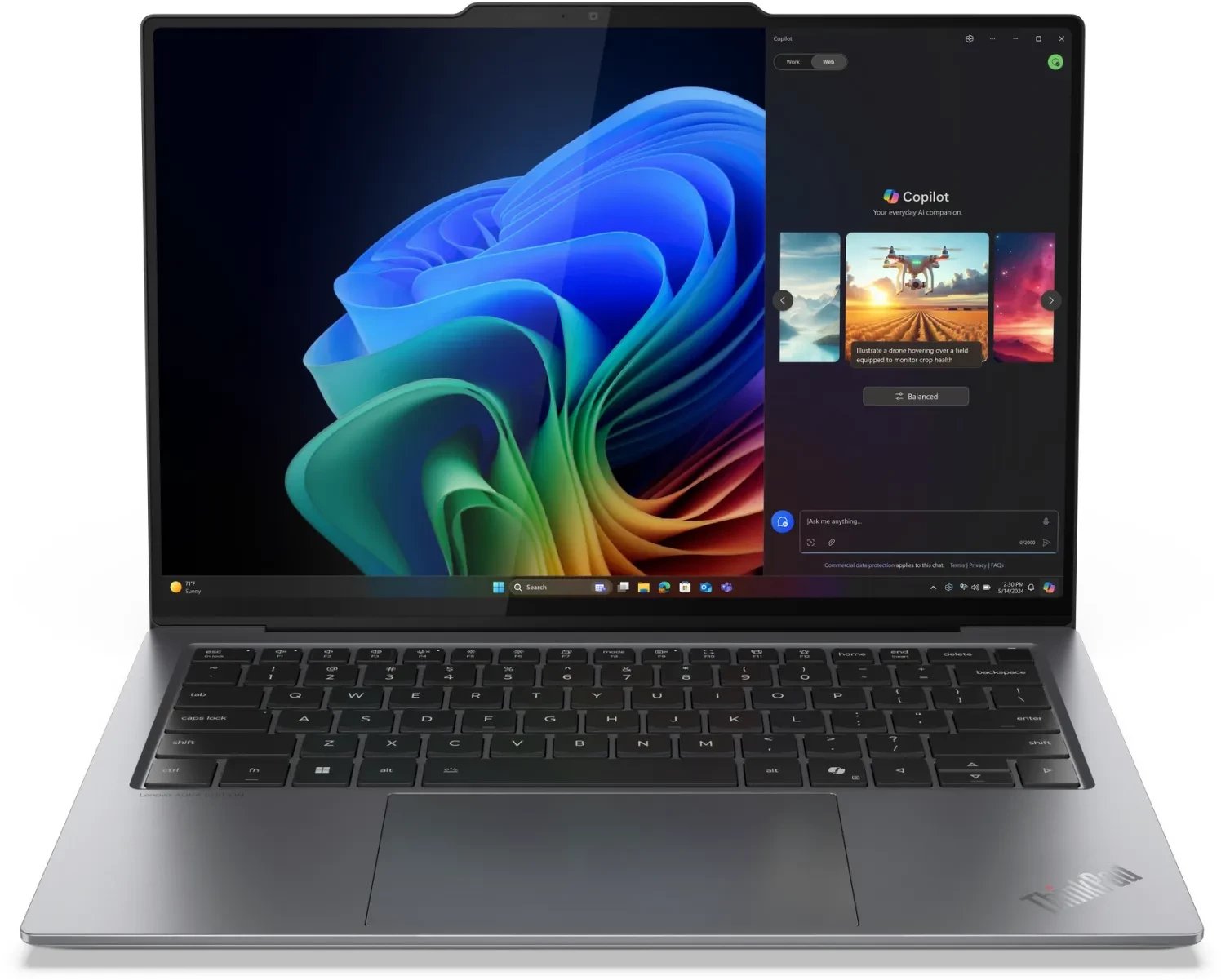 Laptop Lenovo ThinkPad X9-14 G1 Ultra