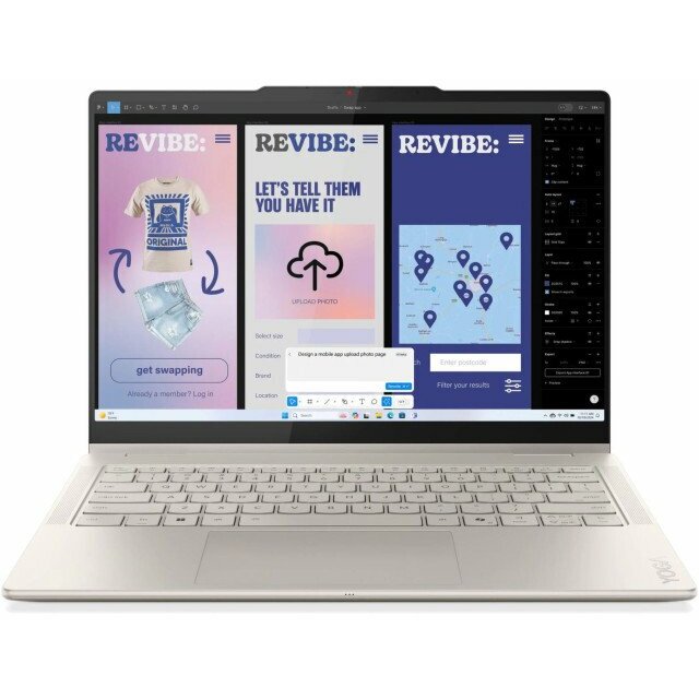 Laptop Lenovo Yoga 7 2-in-1 14ILL10
