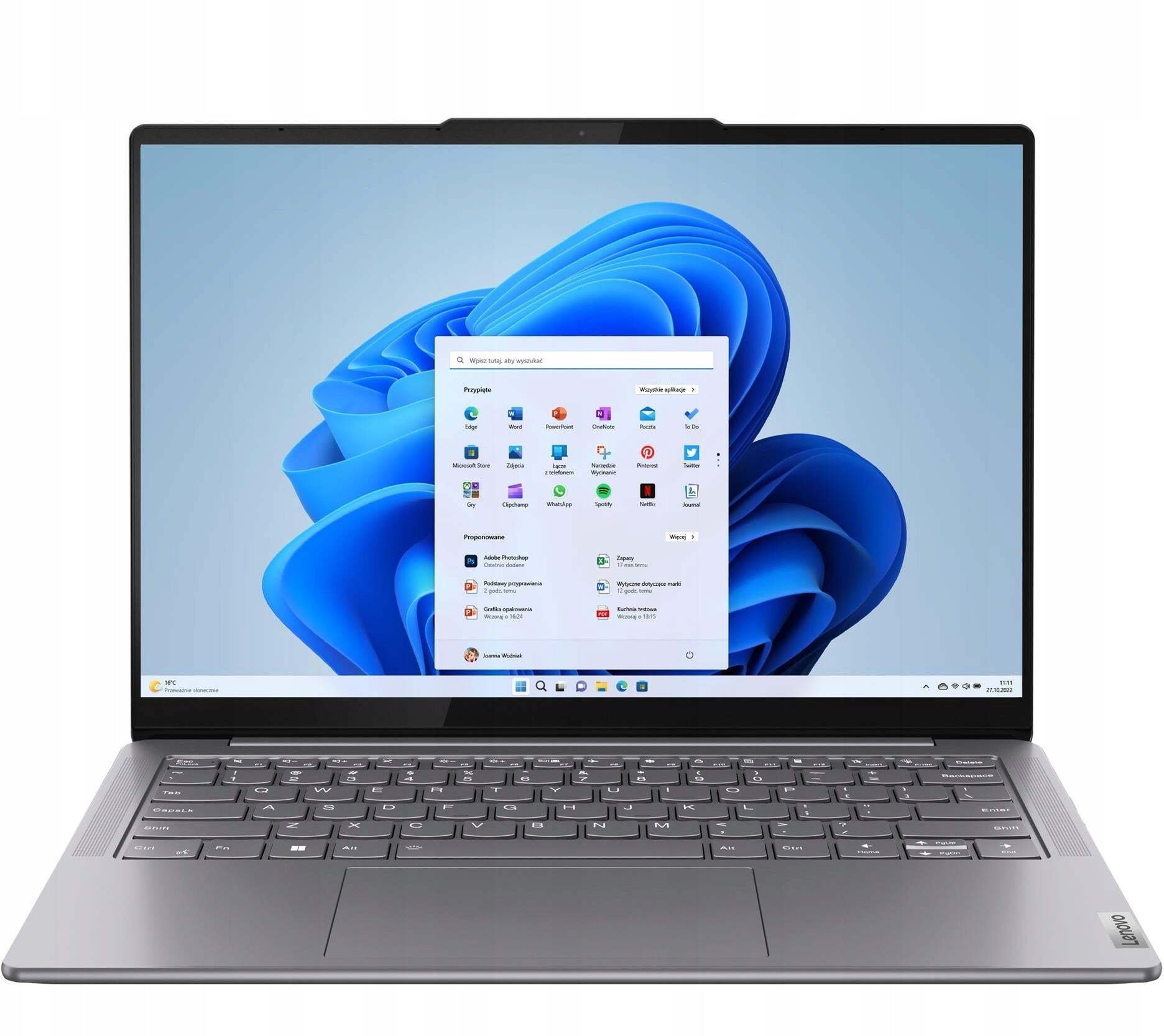 Laptop Lenovo Yoga Slim 7 Ultra