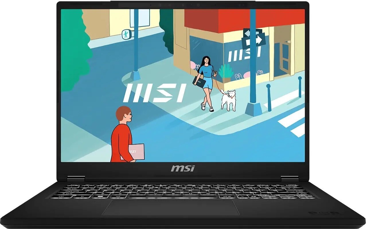 Laptop MSI Modern 14 H D13MG-095PL
