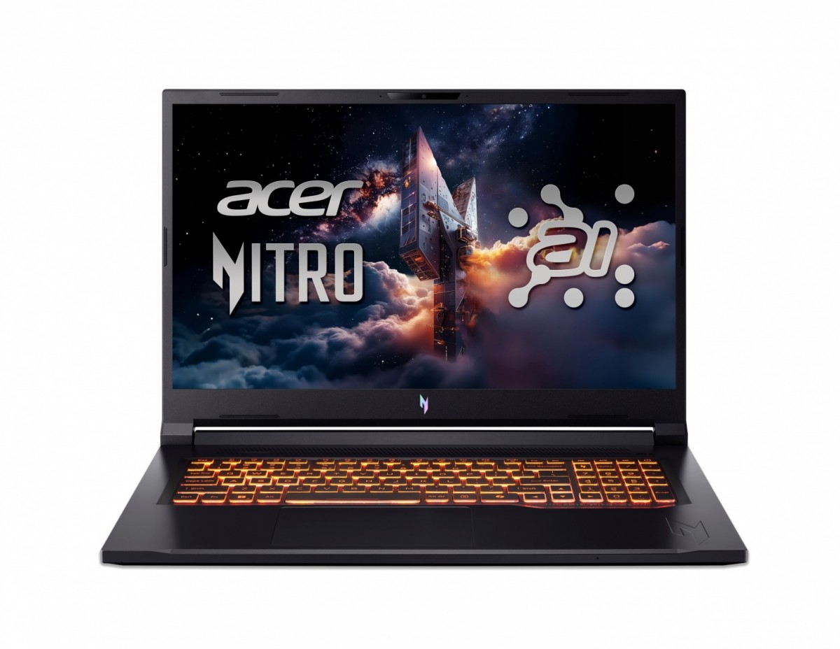 Acer Laptop Nitro 17 ANV17-61 R7
