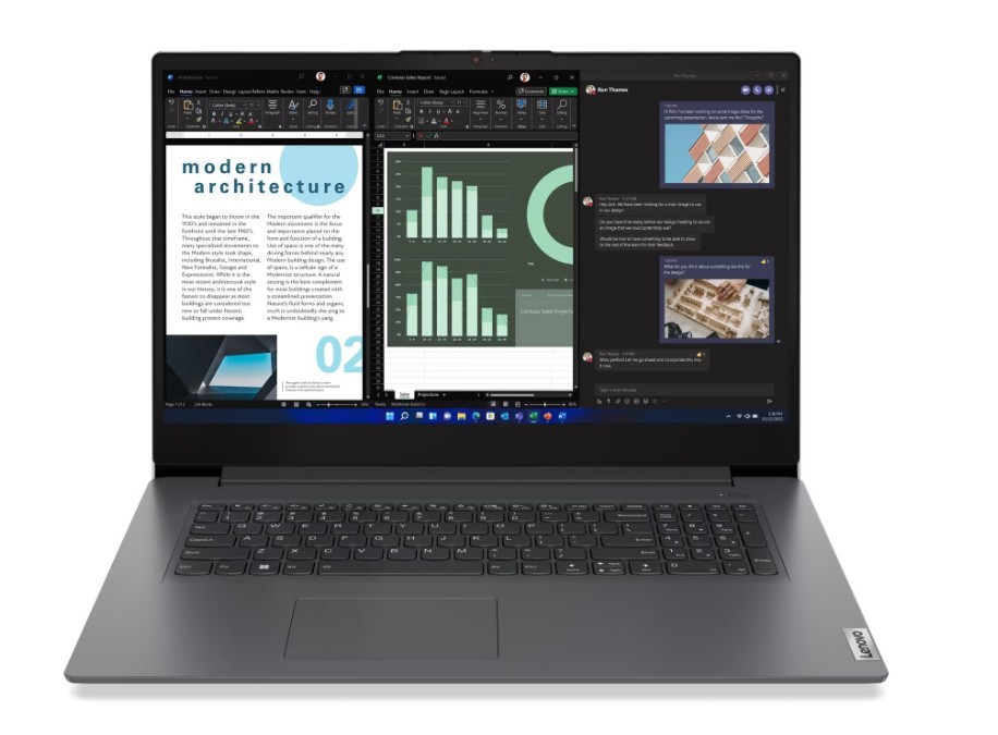 Laptop Lenovo V17 G4 IRU i5-13420H