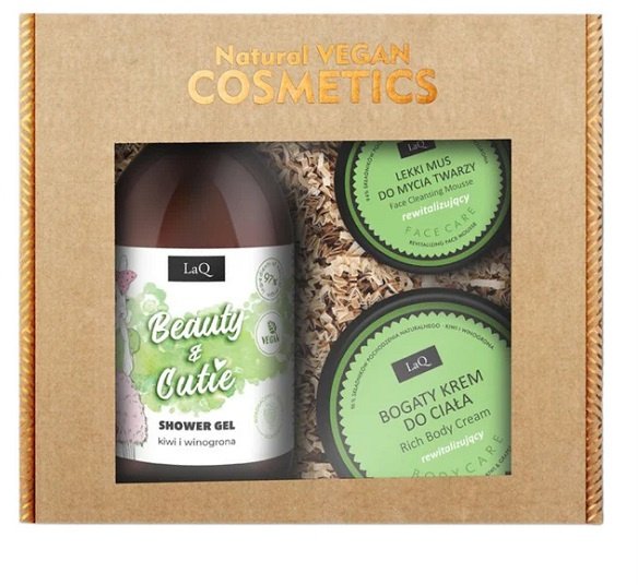 LaQ Beauty & Cutie żel pod
