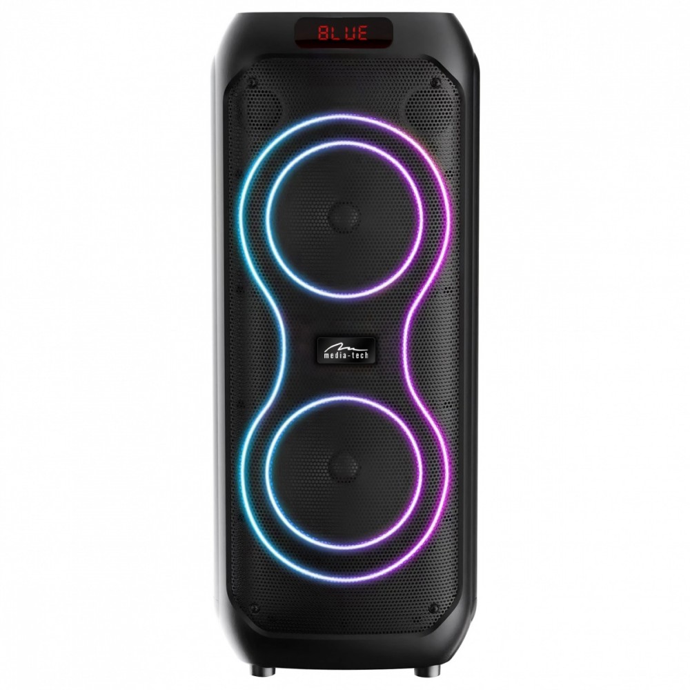 Media-Tech MT3185 Power Audio Max |