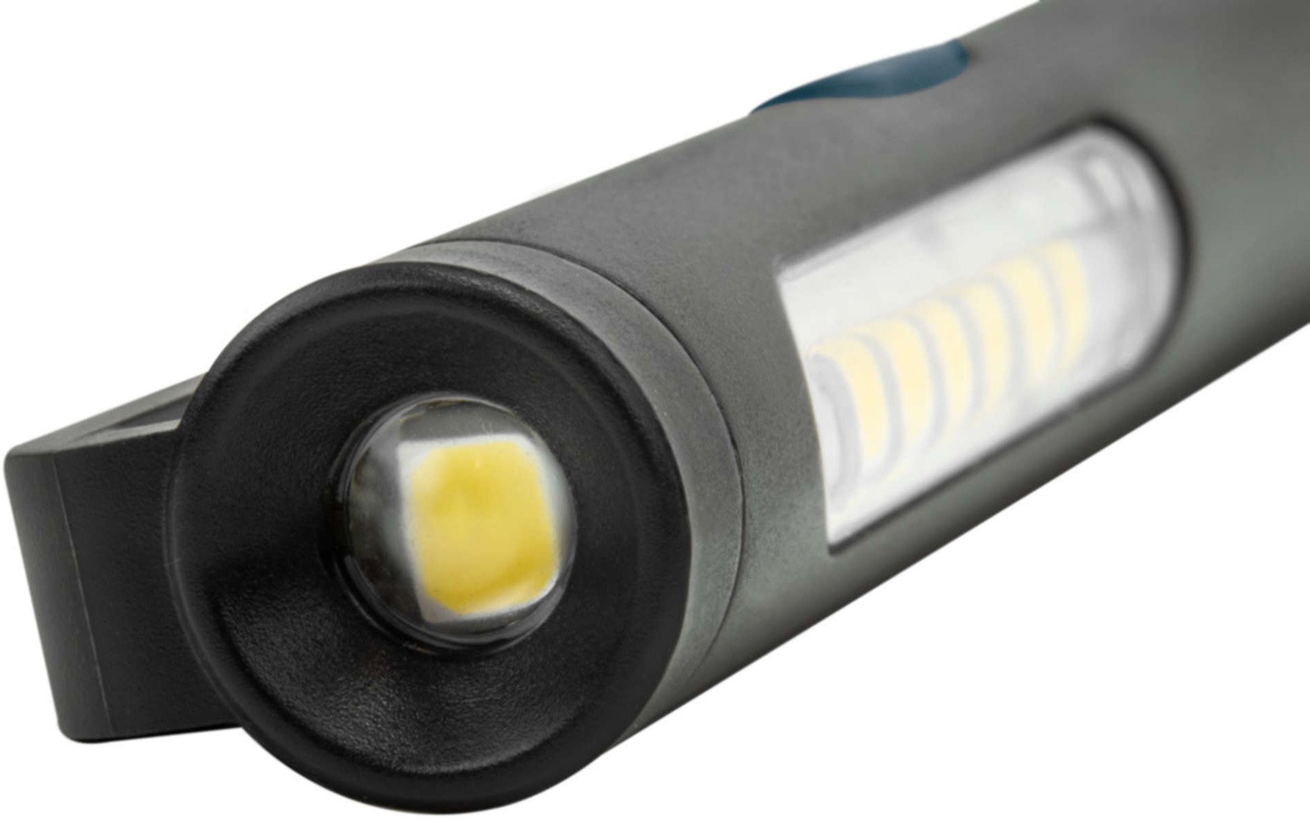 Ansmann Ansmann PL130B, Hand flashlight, Black