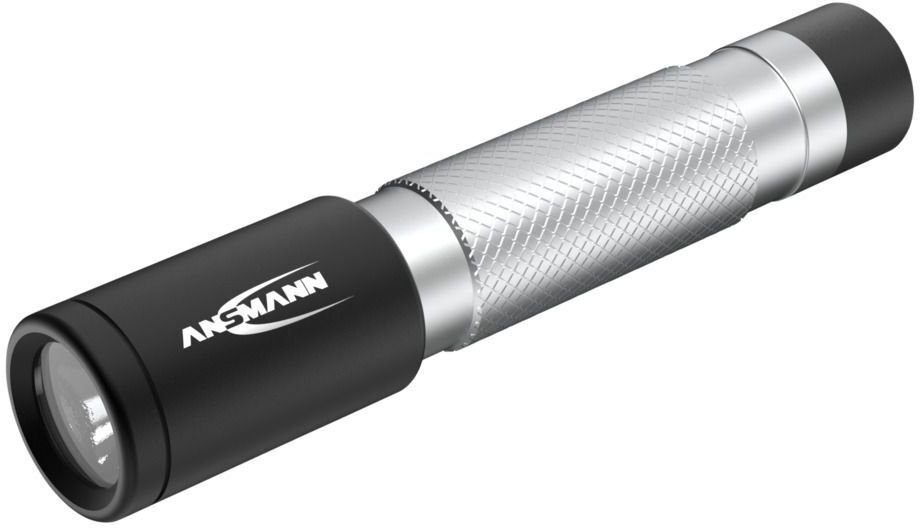Ansmann Daily Use 50B, flashlight (silver/black)